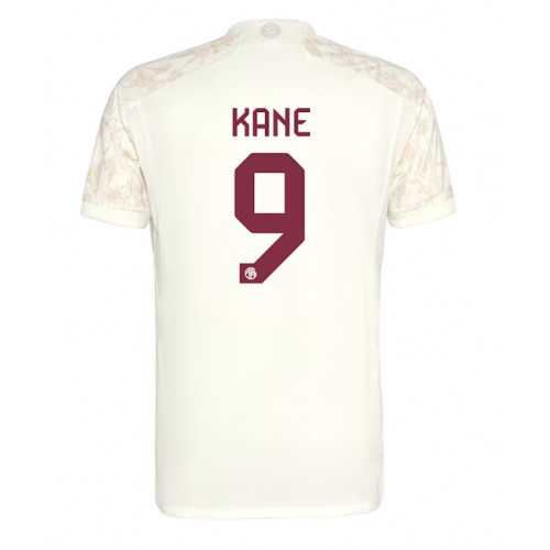 Bayern Munich Harry Kane #9 Tredjedrakt 2023-24 Kortermet Bayern Munich Harry Kane #9 Tredjedrakt 2023-24 Kortermet